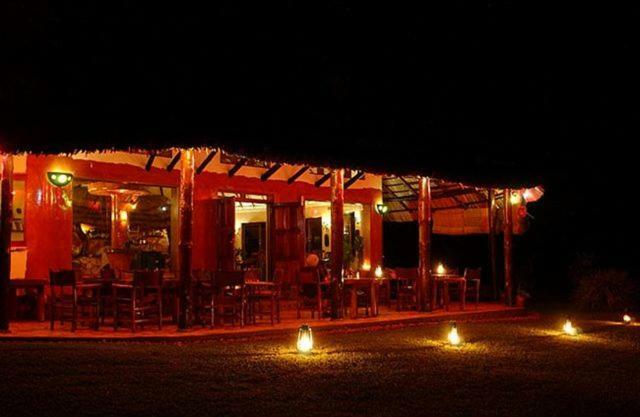 فندق جينجافي  The Haven المظهر الخارجي الصورة