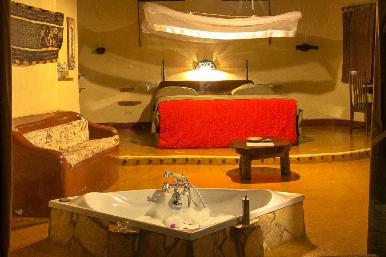 فندق جينجافي  The Haven المظهر الخارجي الصورة