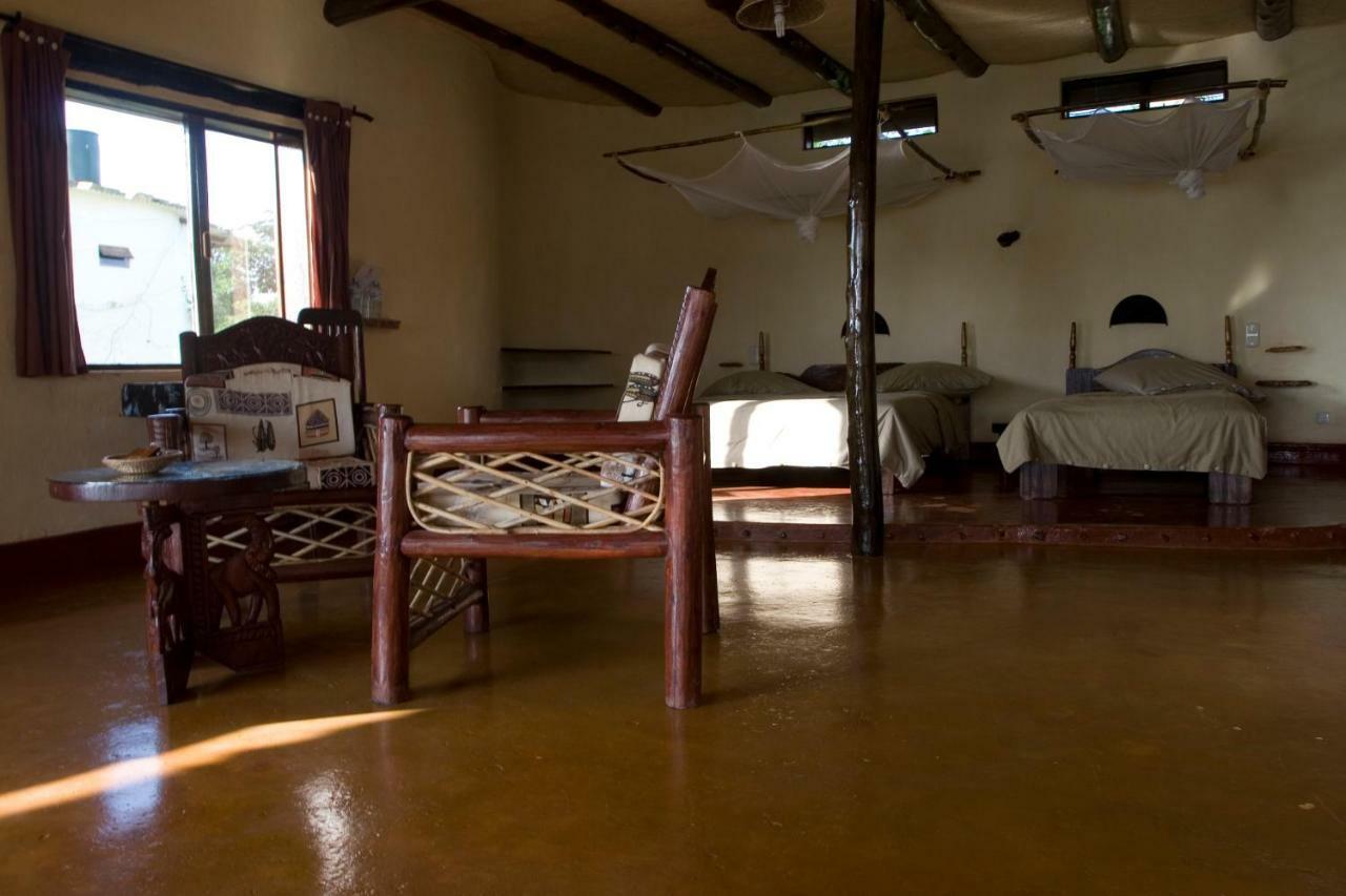 فندق جينجافي  The Haven المظهر الخارجي الصورة