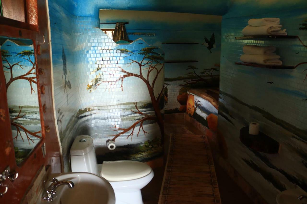 فندق جينجافي  The Haven المظهر الخارجي الصورة
