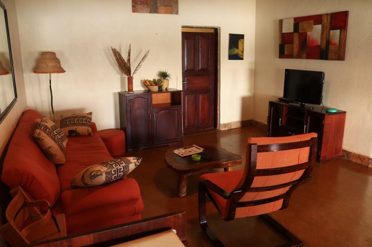 فندق جينجافي  The Haven المظهر الخارجي الصورة